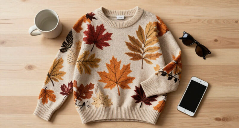 12 Best Autumn Print Clothing in 2026
