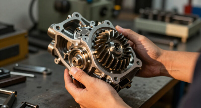 12 Best Cycloidal Gearboxes in 2026