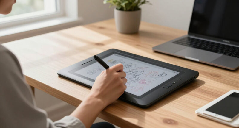 12 Best Digital Writing Tablets in 2026
