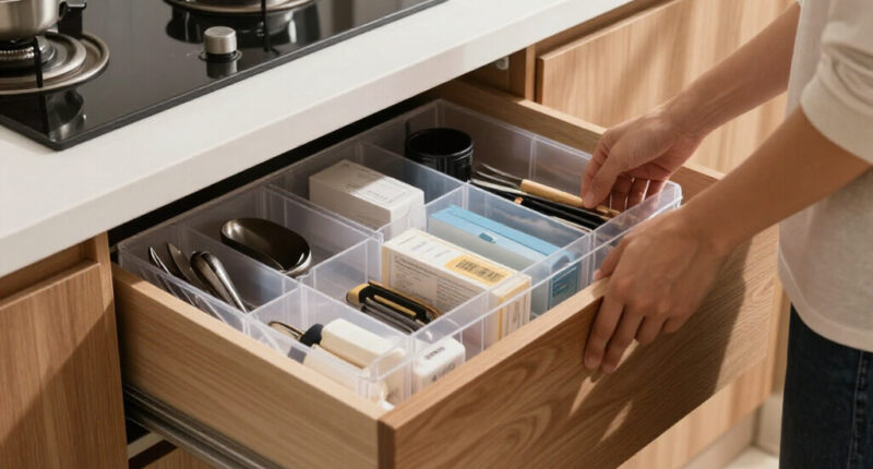 12 Best Drawer Organizers in 2026