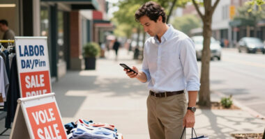 12 Best Labor Day Menswear Deals in 2026