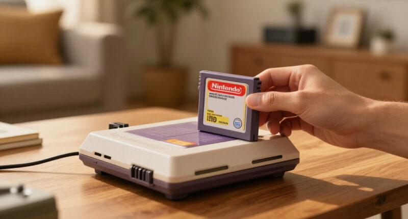12 Best Nintendo Retro Game Cartridges in 2026