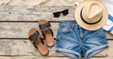 12 Best Sandals to Wear With Shorts in 2026