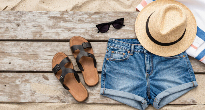 12 Best Sandals to Wear With Shorts in 2026