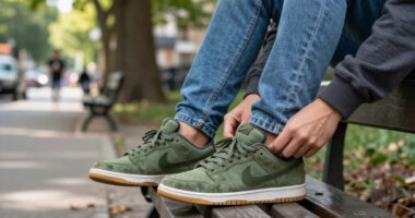 12 Best Suede Nike Dunk Sneakers in 2026