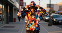 13 Best Anime Streetwear in 2026