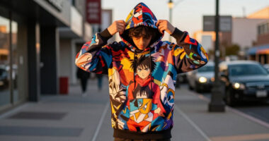 13 Best Anime Streetwear in 2026