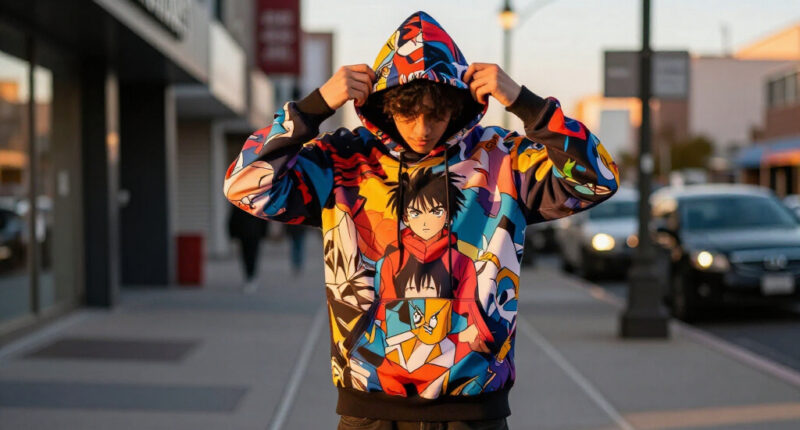 13 Best Anime Streetwear in 2026