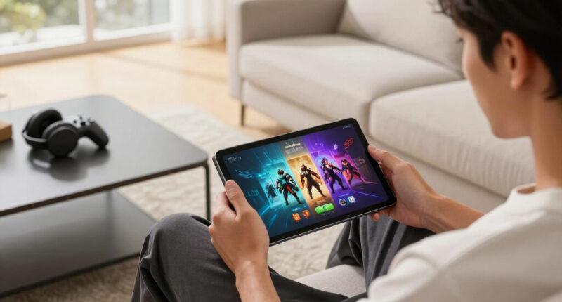 13 Best Gaming Tablets in 2026