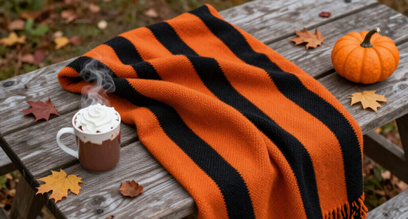 13 Best Halloween Blankets in 2026