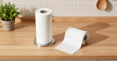 13 Best Paper Towel Holders in 2026