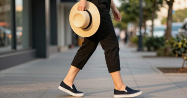 13 Best Shoes to Wear With Capris in 2026