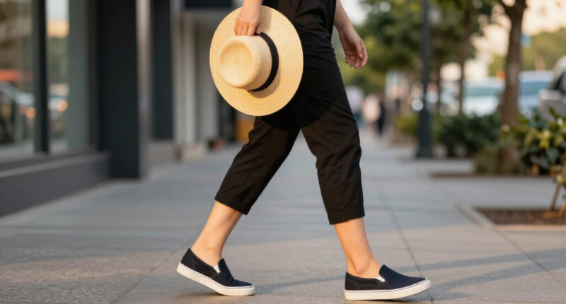 13 Best Shoes to Wear With Capris in 2026