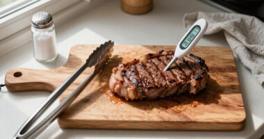 13 Best Steak Cooking Thermometers in 2026