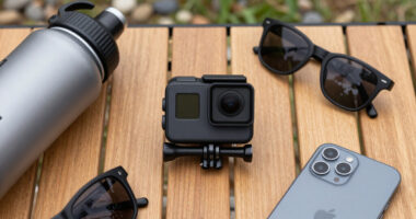 14 Best 360-Degree Action Cameras for Immersive Adventure Footage in 2026