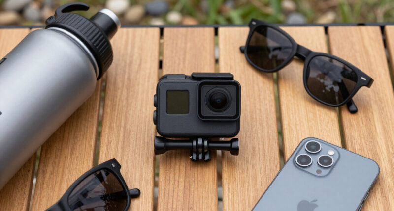 14 Best 360-Degree Action Cameras for Immersive Adventure Footage in 2026