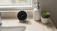 14 Best Bathroom Clocks in 2026