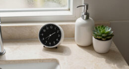 14 Best Bathroom Clocks in 2026