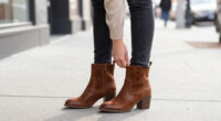 14 Best Brown Fashion Ankle Boots in 2026
