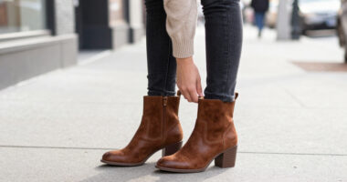14 Best Brown Fashion Ankle Boots in 2026