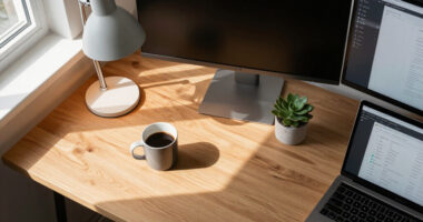 14 Best Dual-Monitor Desk Lamps in 2026