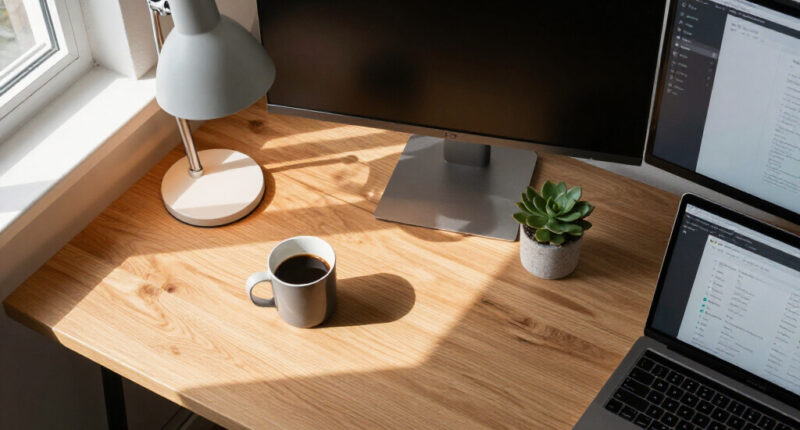 14 Best Dual-Monitor Desk Lamps in 2026