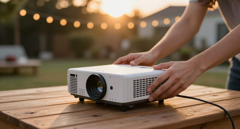 14 Best Outdoor Movie Projectors in 2026