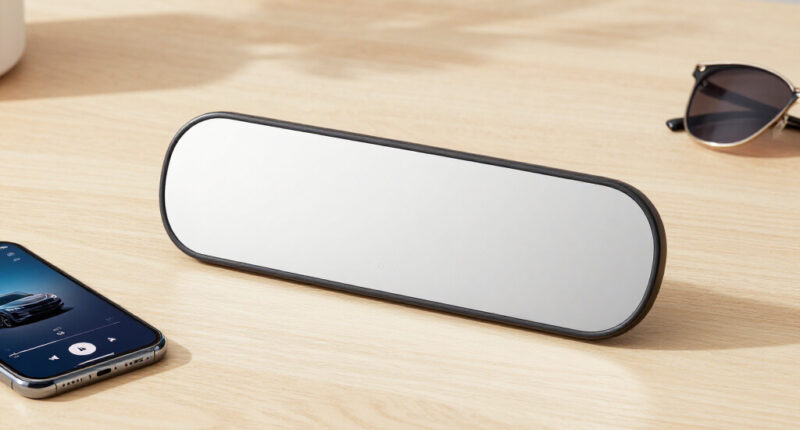 14 Best Smart Rearview Mirrors in 2026