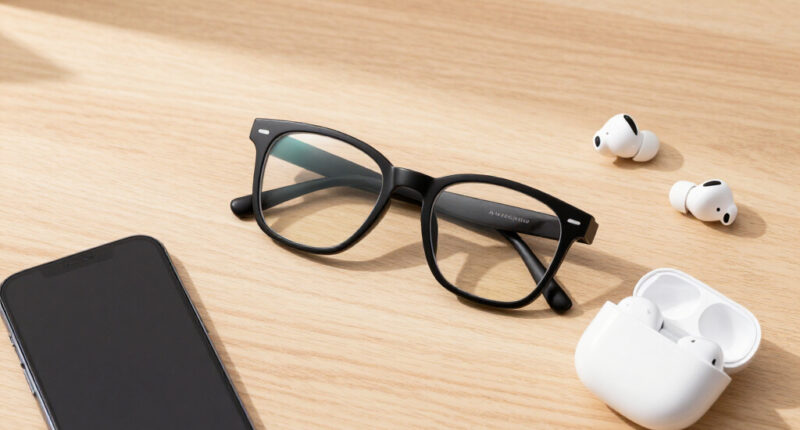 15 Best AI Smart Glasses in 2026