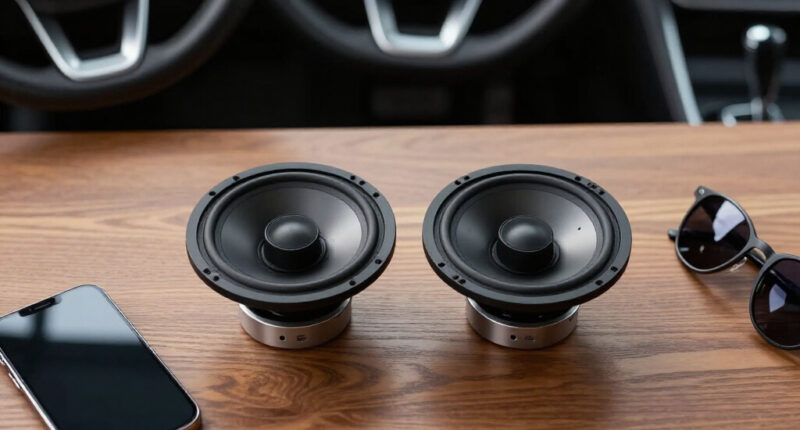 15 Best Car Audio Speakers in 2026 — Enhance Your Sound System