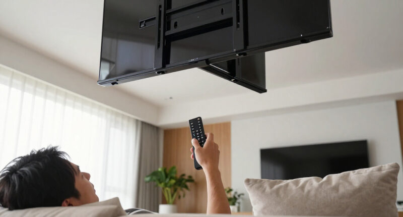 15 Best Ceiling TV Mounts in 2026