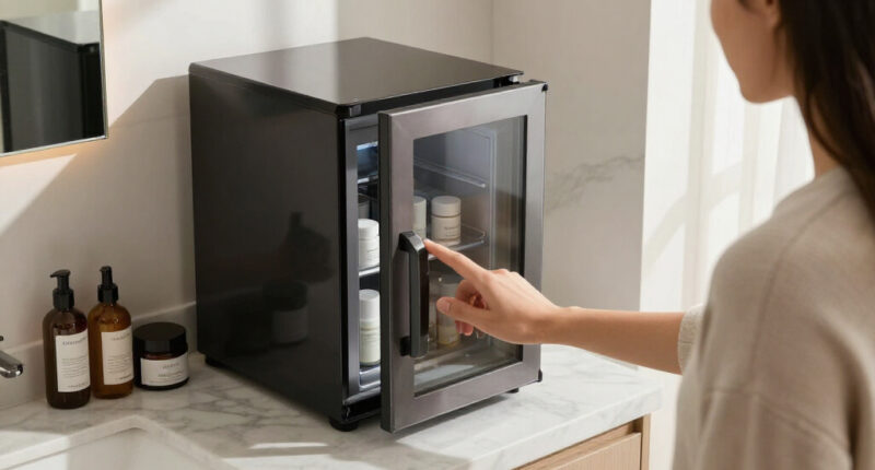 15 Best Mini Fridges for Skincare in 2026