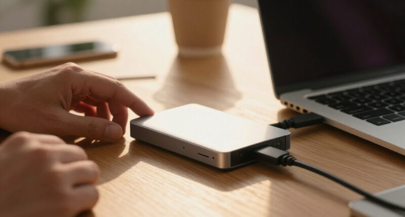 15 Best Portable External Hard Drives in 2026