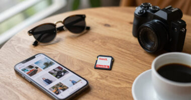 15 Best SanDisk Memory Cards in 2026