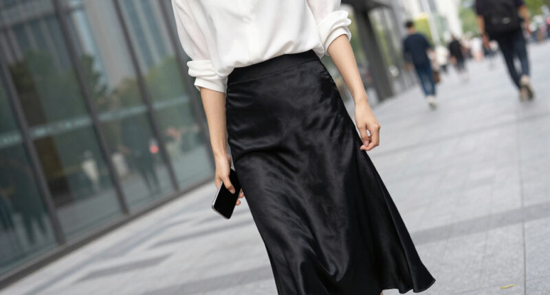 15 Best Satin Midi Skirts in 2026