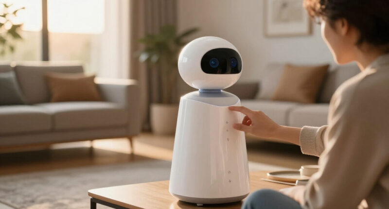 3 Best Consumer Robots in 2026