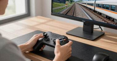 3 Best Train Simulator Controllers in 2026
