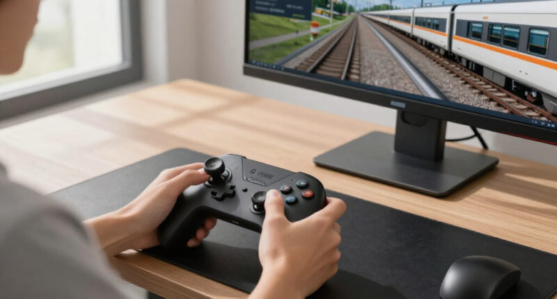 3 Best Train Simulator Controllers in 2026