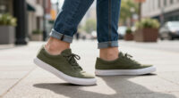 4 Best Army Green Sneakers in 2026