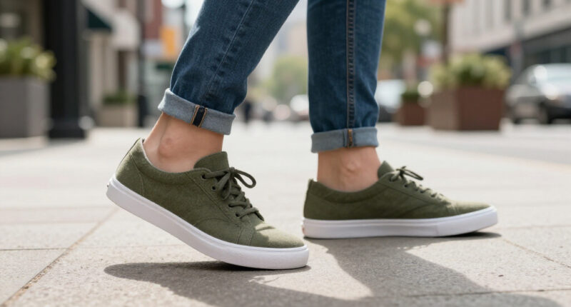 4 Best Army Green Sneakers in 2026