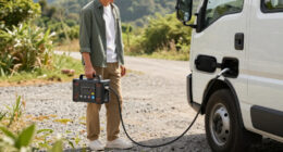 4 Best Electric Truck Range Extenders in 2026
