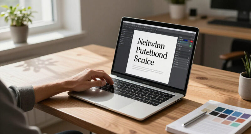 6 Best Font Editing Software in 2026
