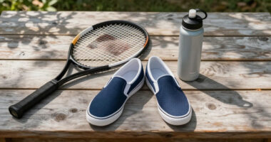 6 Best Tennis-Inspired Slip-On Shoes in 2026