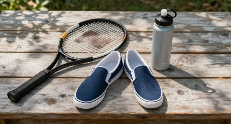 6 Best Tennis-Inspired Slip-On Shoes in 2026