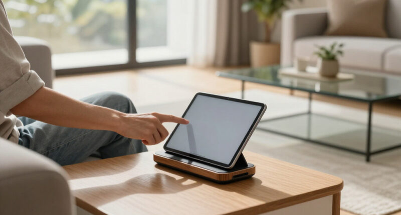 6 Best Wireless Charging Stations For Tablets In 2026
