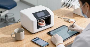 7 Best 3D Dental Printers in 2026
