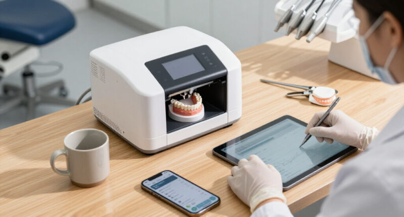 7 Best 3D Dental Printers in 2026