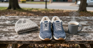 7 Best Fleece-Lined Sneakers in 2026
