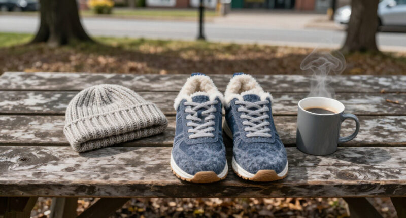 7 Best Fleece-Lined Sneakers in 2026