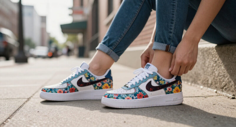 8 Best Floral Nike Air Force 1 Sneakers in 2026